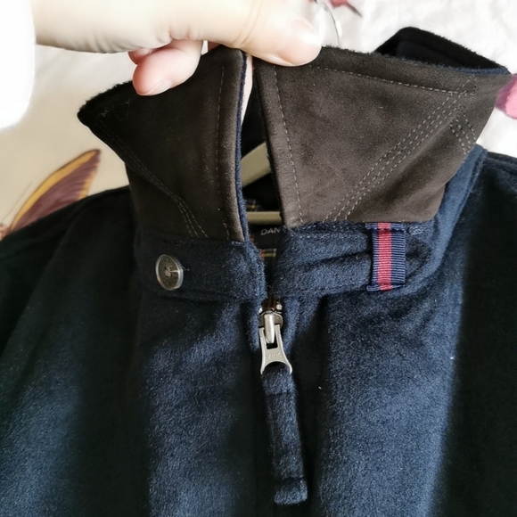 Daniel Cremieux Wool Coat - Picture 4 of 10